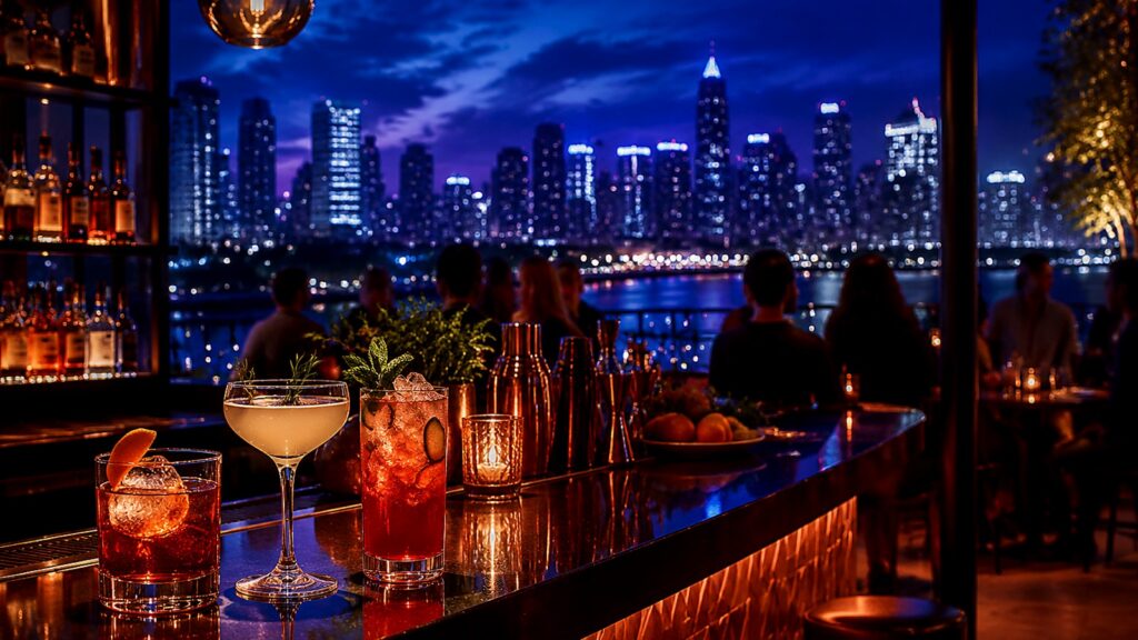 Bars Near Me in Austin: 50 Local Favorites for Cocktails, Conversation & Fun Nights