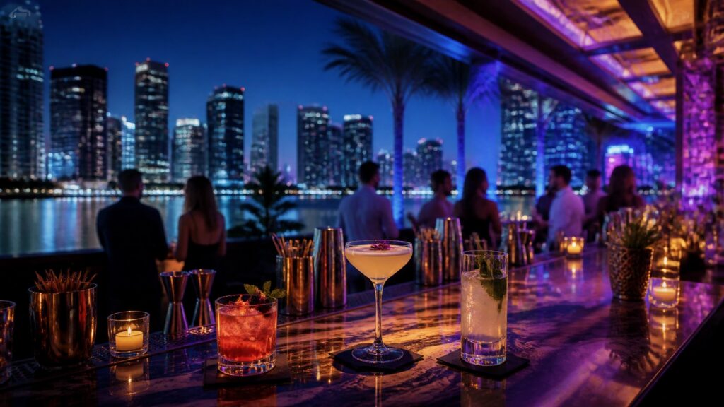 Bars Near Me in Miami: 50 Picks for Cocktails, Music & Every Mood