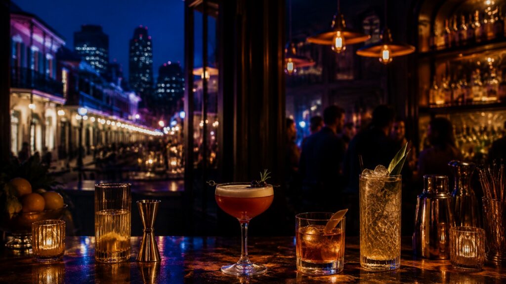 Bars Near Me in New Orleans: 50 Picks for Cocktails, Music & Every Mood