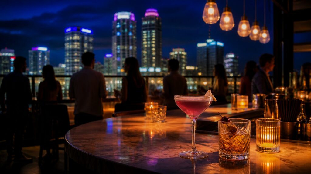 Bars Near Me in Orlando: 50 Great Spots for Rooftops, Music & Groups