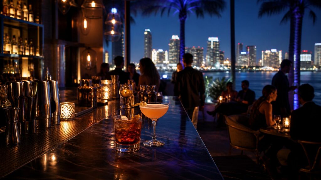 Bars Near Me in San Diego: 50 Smart Picks for Drinks, Dancing & Dates