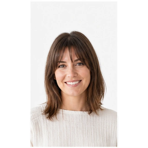 Portrait of Chloe Martin, GoNearMe Pizza editor