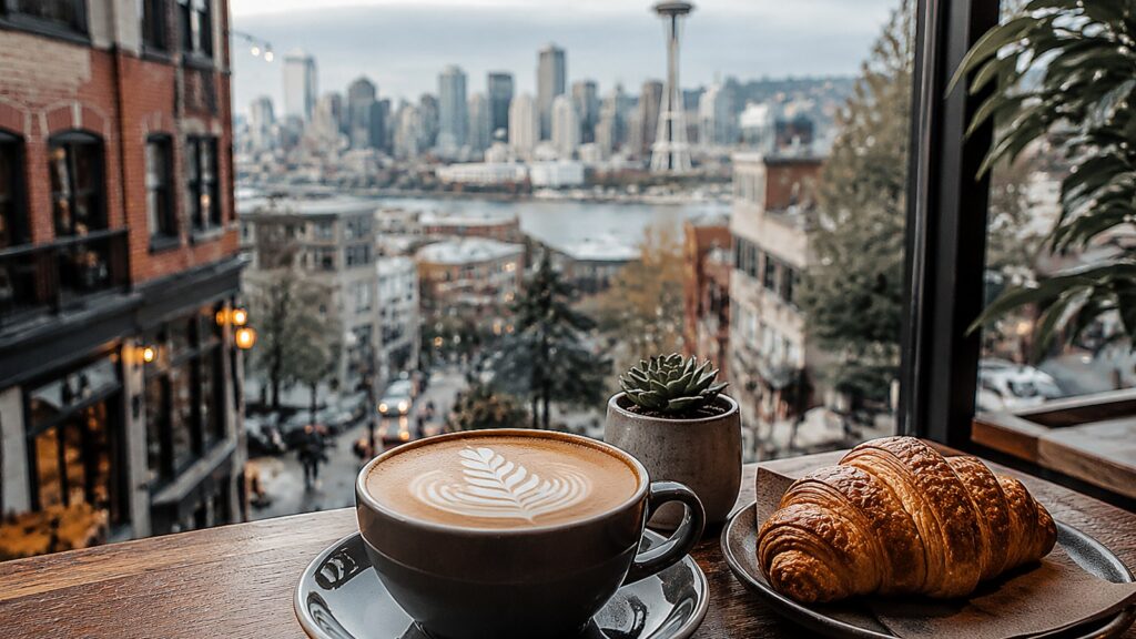 Coffee Near Me in Seattle: 47 Cafés for Remote Work & Relaxed Mornings