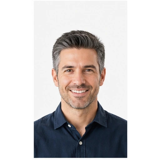 Portrait of Daniel Carter, GoNearMe Seafood editor