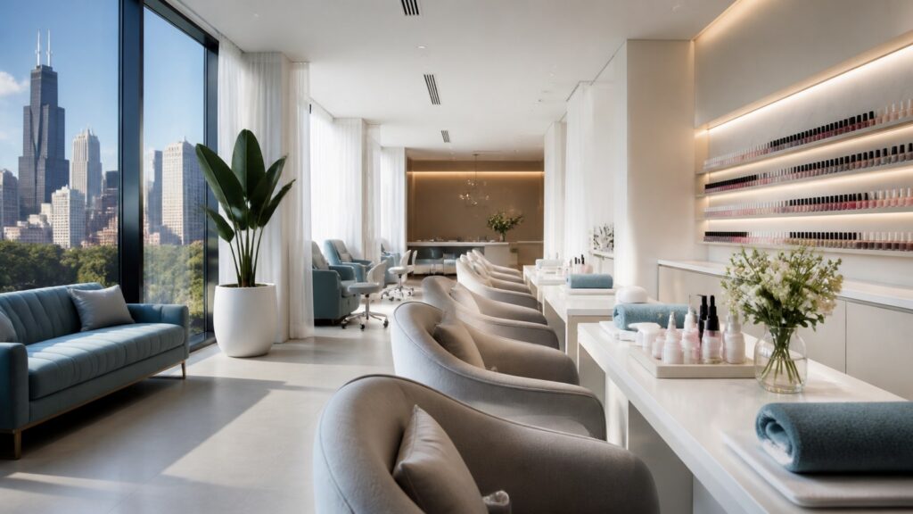 Nail Salon Near Me in Chicago: 37 Standouts for Expertise, Comfort & Care