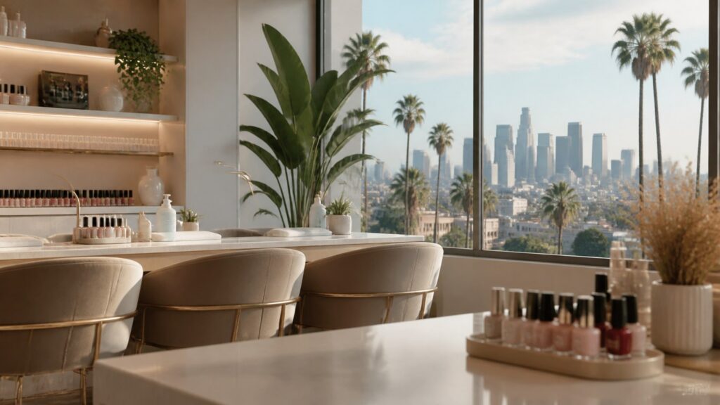 Nail Salon Near Me in Los Angeles: 50 Standouts for Expertise, Comfort & Care