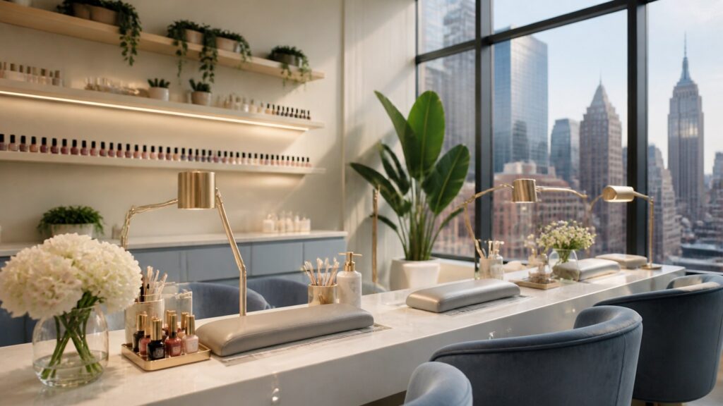 Nail Salon Near Me in New York City: 50 Standouts for Expertise, Comfort & Care
