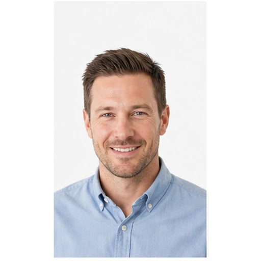 Portrait of Owen Mitchell, GoNearMe Wine Bars editor