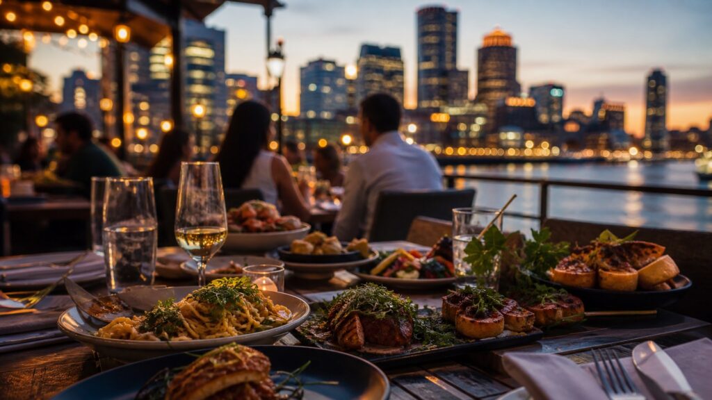 Restaurants Near Me in Boston: 50 Restaurants for Casual Meals & Celebrations