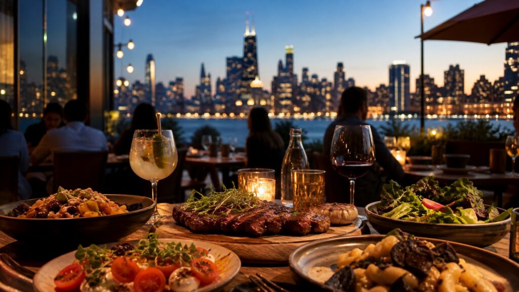 Restaurants Near Me in Chicago: 50 Standouts for Food, Service & Atmosphere