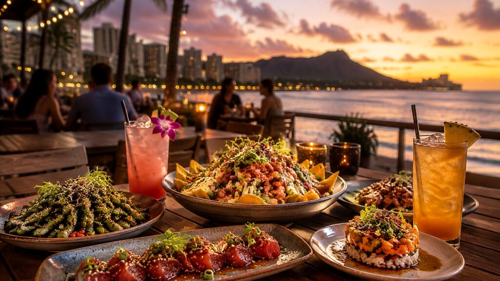 Restaurants Near Me in Honolulu: 50 Restaurants for Value, Ambience & Special Meals