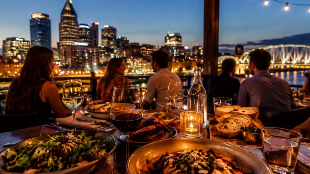 Restaurants Near Me in Nashville: 50 Standouts for Food, Service & Atmosphere