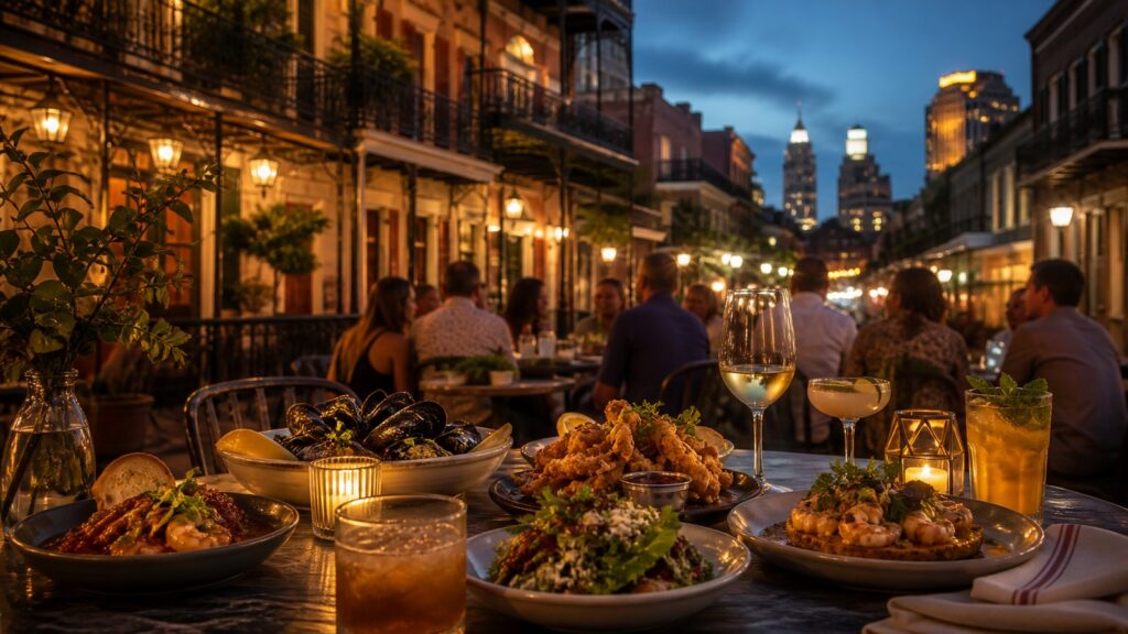 Restaurants Near Me in New Orleans: 50 Picks for Local Flavor, Dates & Groups