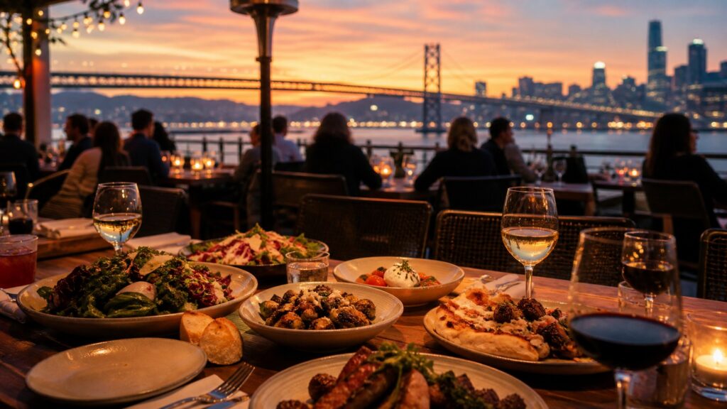 Restaurants Near Me in San Francisco: 50 Picks for Food & Atmosphere
