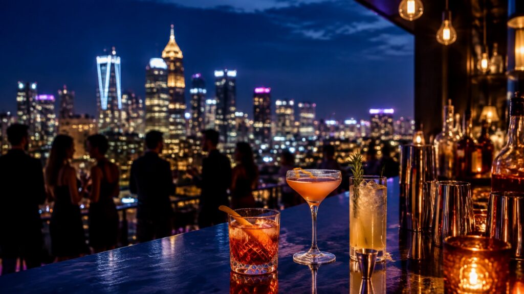 Bars Near Me in Atlanta: 50 Smart Picks for Drinks, Dancing & Dates
