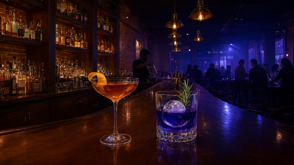 Bars Near Me in Baltimore: 35 Great Spots for Rooftops, Music & Groups