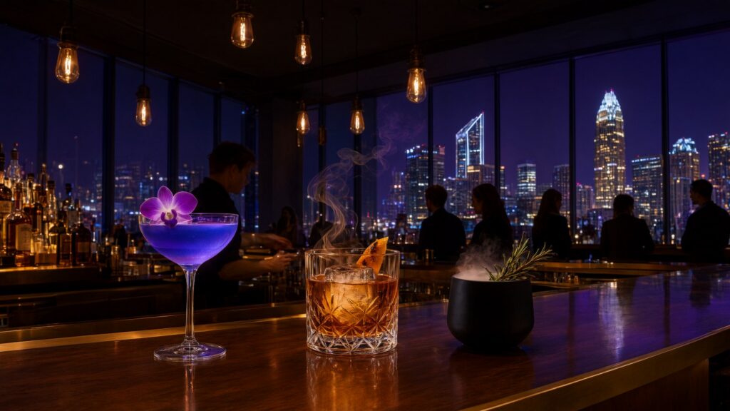 Bars Near Me in Charlotte: 40 Picks for Cocktails, Music & Every Mood