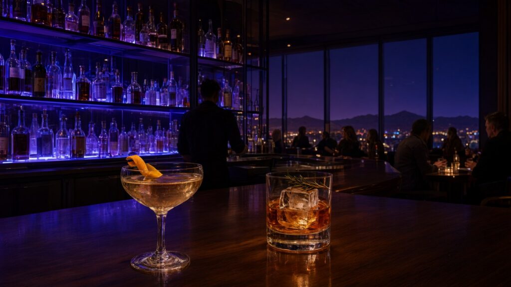 Bars Near Me in El Paso: 33 Great Spots for Rooftops, Music & Groups
