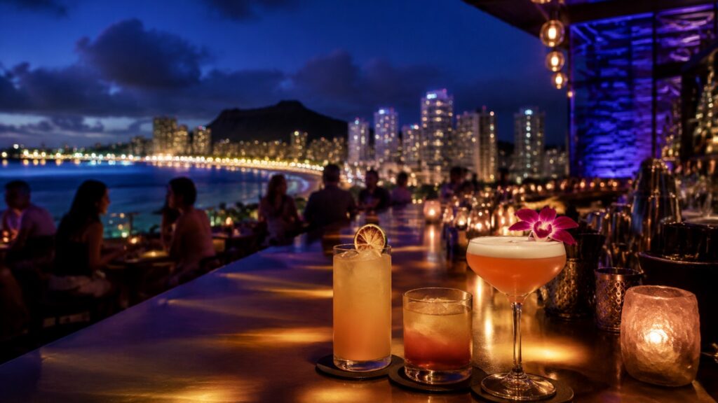 Bars Near Me in Honolulu: 44 Local Favorites for Cocktails, Conversation & Fun Nights