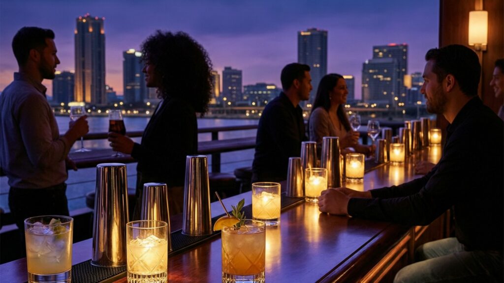 Bars Near Me in Houston: 50 Cocktail Bars, Pubs & Music Spots Compared