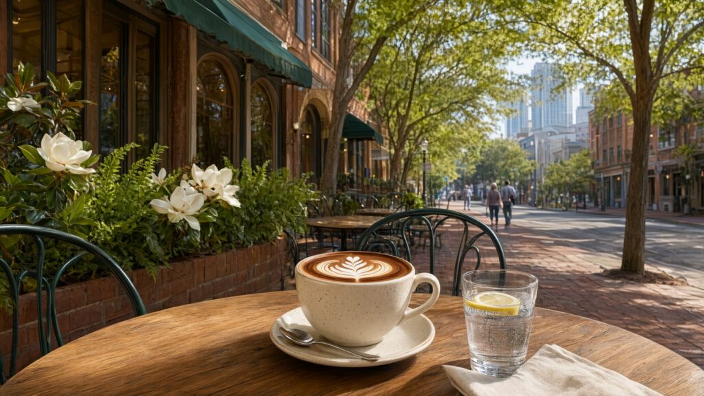 Coffee Near Me in Atlanta: 33 Cafés Comparing Espresso, Seating & Atmosphere