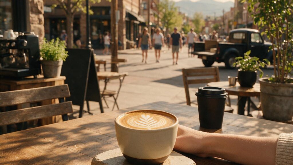 Coffee Near Me in Denver: 45 Independent Cafés for Workdays & Weekends