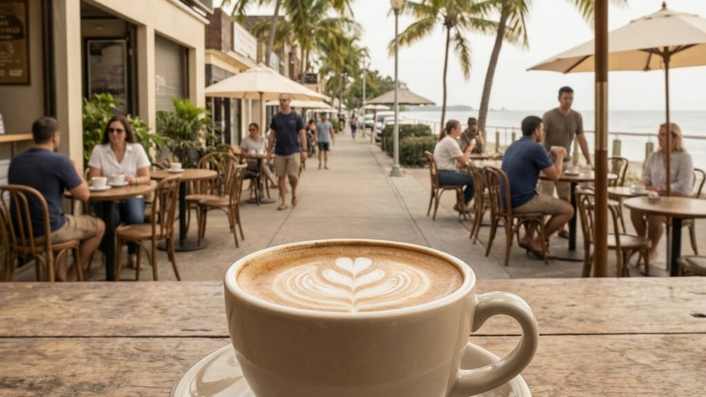 Coffee Near Me in Honolulu: 42 Cafés for Espresso, Pastries & Conversation