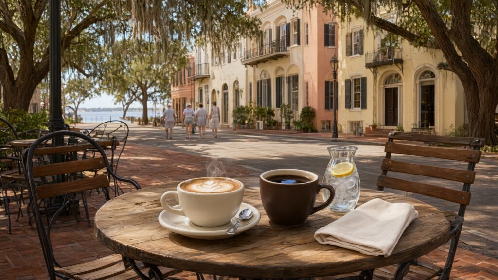 Coffee Near Me in Jacksonville: 29 Local Roasters, Quiet Tables & Quick Coffee