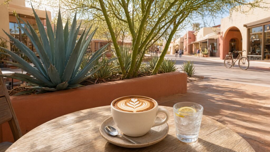 Coffee Near Me in Phoenix: 26 Local Favorites for Coffee, Breakfast & Laptop Time