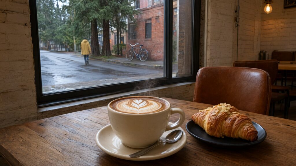 Coffee Near Me in Portland: 50 Coffee Stops for Meetings, Work & Breakfast