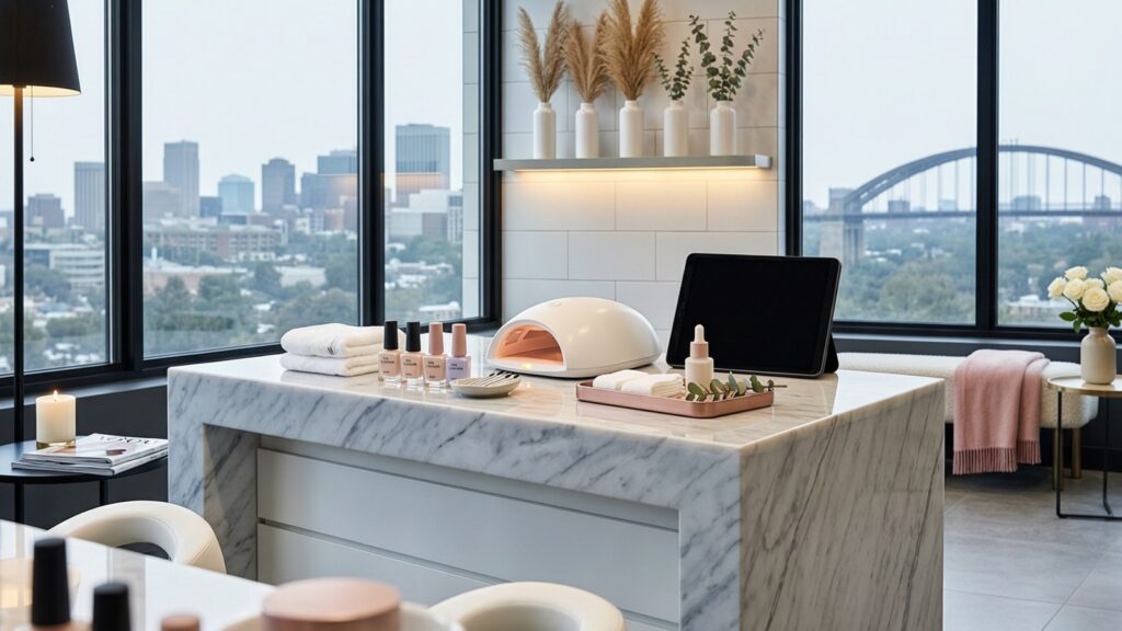 Nail Salon Near Me in Austin: 37 Salons Comparing Services, Value & Experience