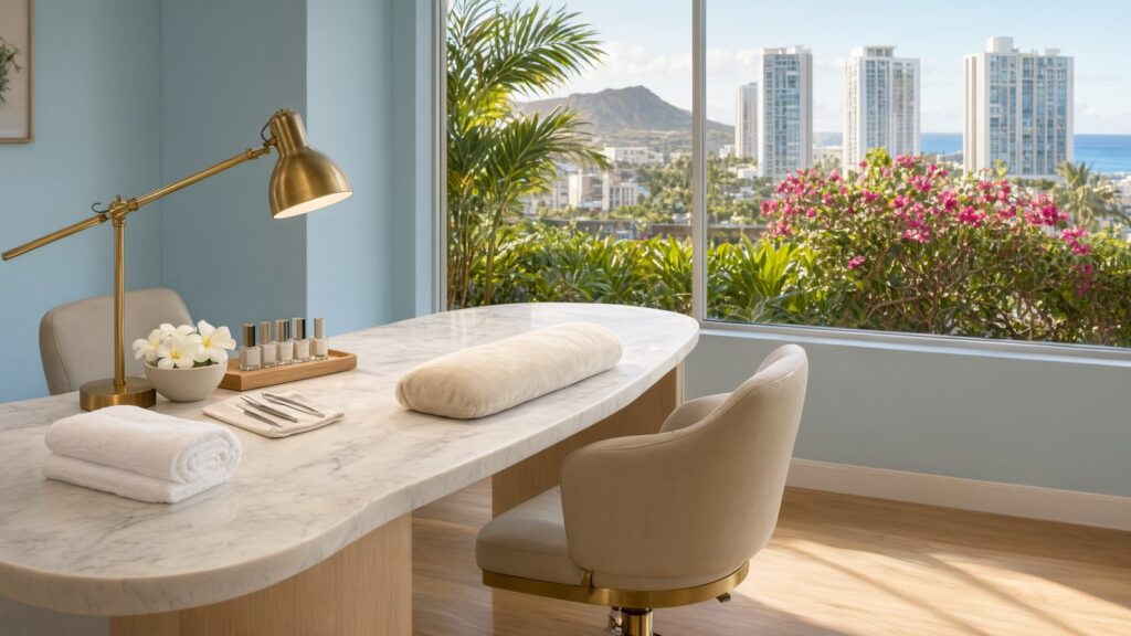 Nail Salon Near Me in Honolulu: 34 Salons Comparing Services, Value & Experience