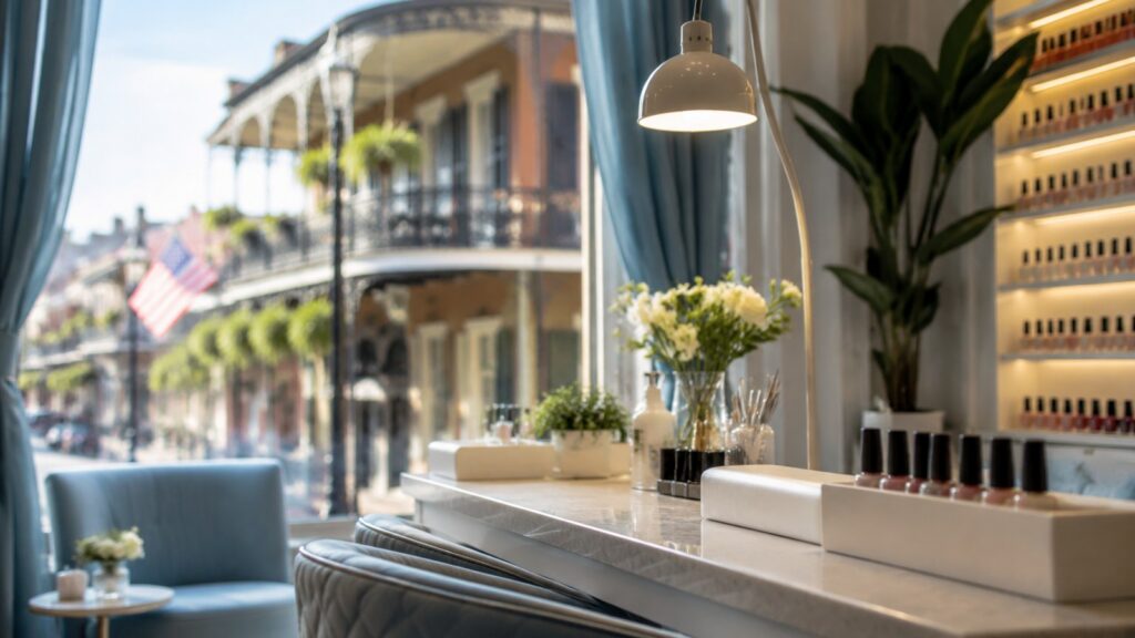 Nail Salon Near Me in New Orleans: 31 Trusted Picks for Results, Hygiene & Value