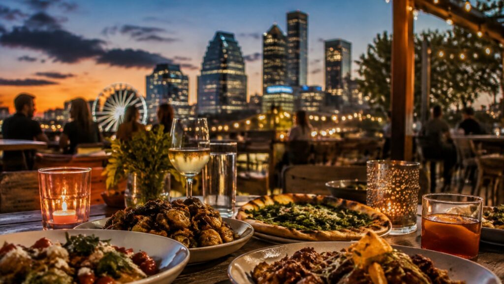 Restaurants Near Me in Atlanta: 50 Restaurants for Casual Meals & Celebrations