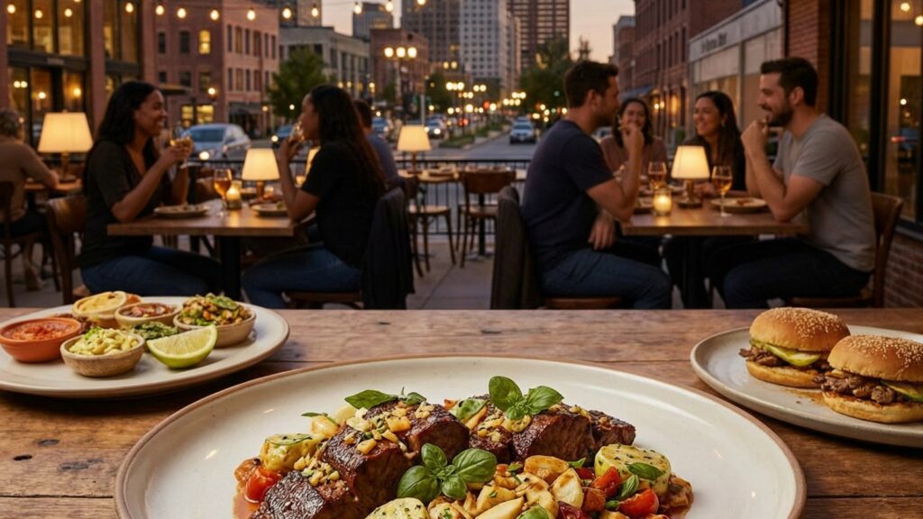 Restaurants Near Me in Charlotte: 50 Picks for Local Flavor, Dates & Groups