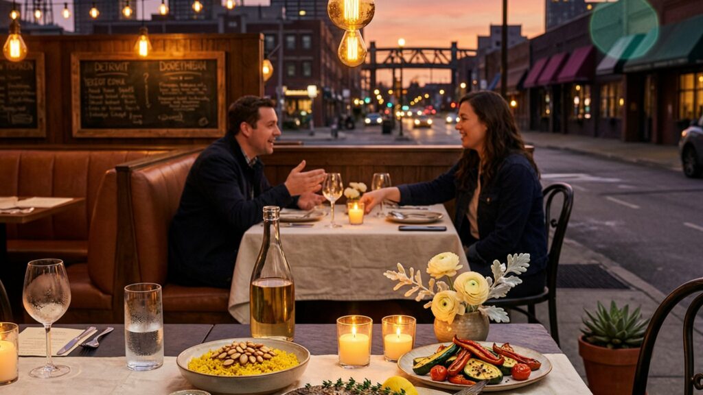 Restaurants Near Me in Detroit: 44 Restaurants for Casual Meals & Celebrations
