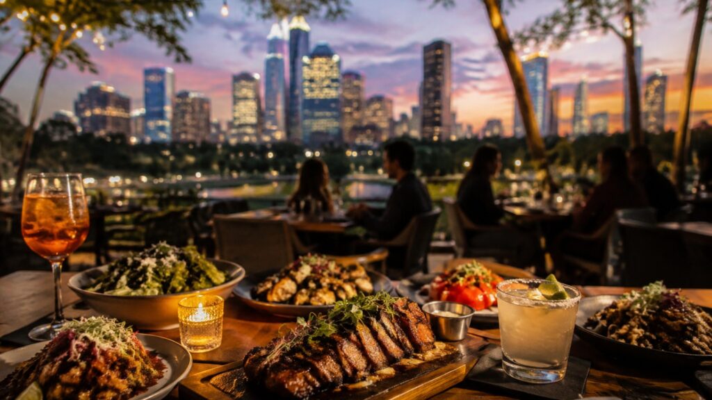Restaurants Near Me in Houston: 50 Food, Atmosphere & Planning Compared