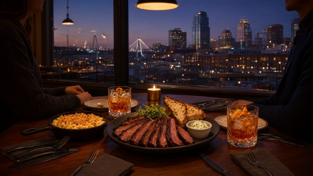 Restaurants Near Me in Kansas City: 34 Restaurants for Casual Meals & Celebrations