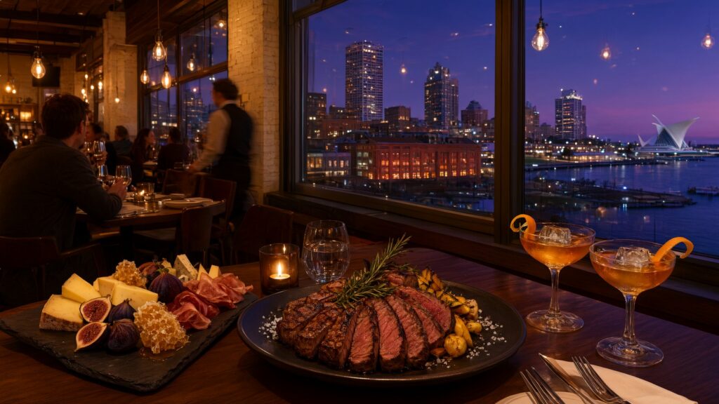 Restaurants Near Me in Milwaukee: 36 Restaurants for Value, Ambience & Special Meals