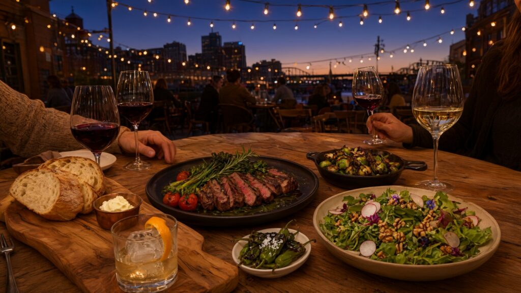 Restaurants Near Me in Omaha: 35 Picks for Local Flavor, Dates & Groups