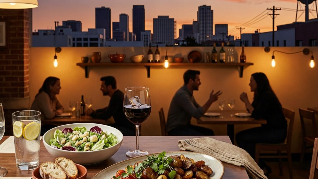 Restaurants Near Me in Phoenix: 50 Great Places for Date Nights, Families & Friends