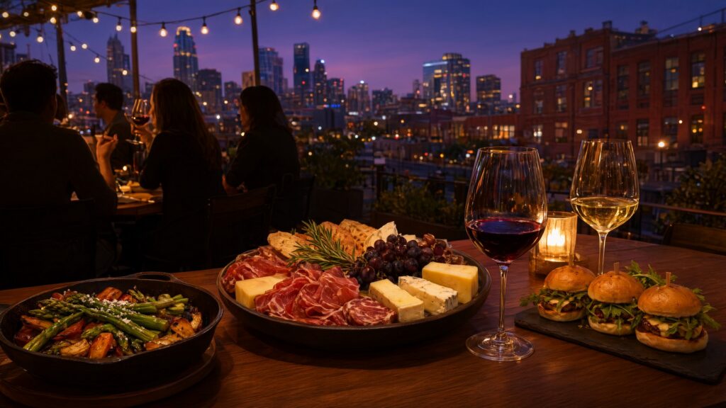 Restaurants Near Me in Raleigh: 37 Food, Atmosphere & Planning Compared