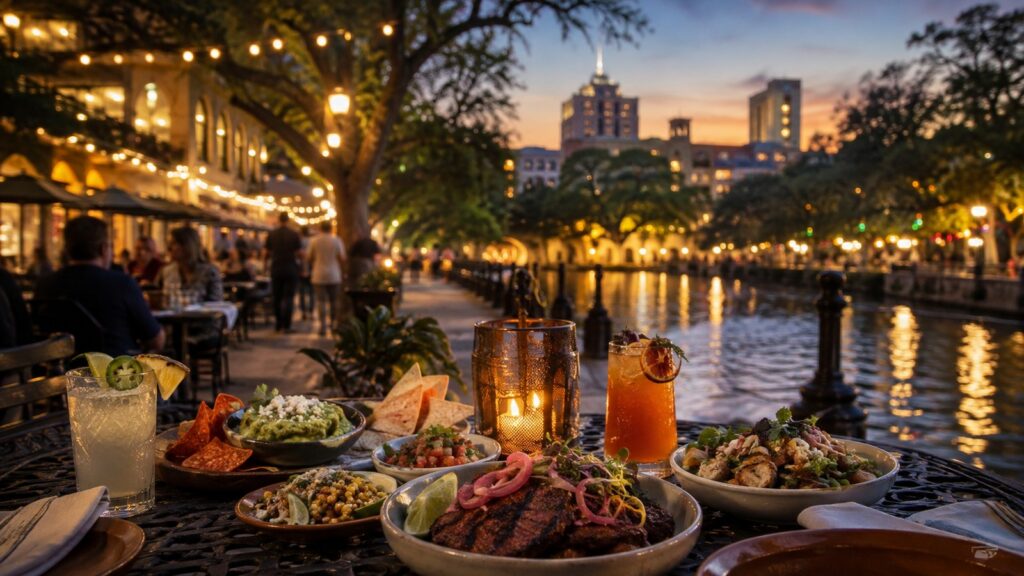 Restaurants Near Me in San Antonio: 50 Picks for Food & Atmosphere