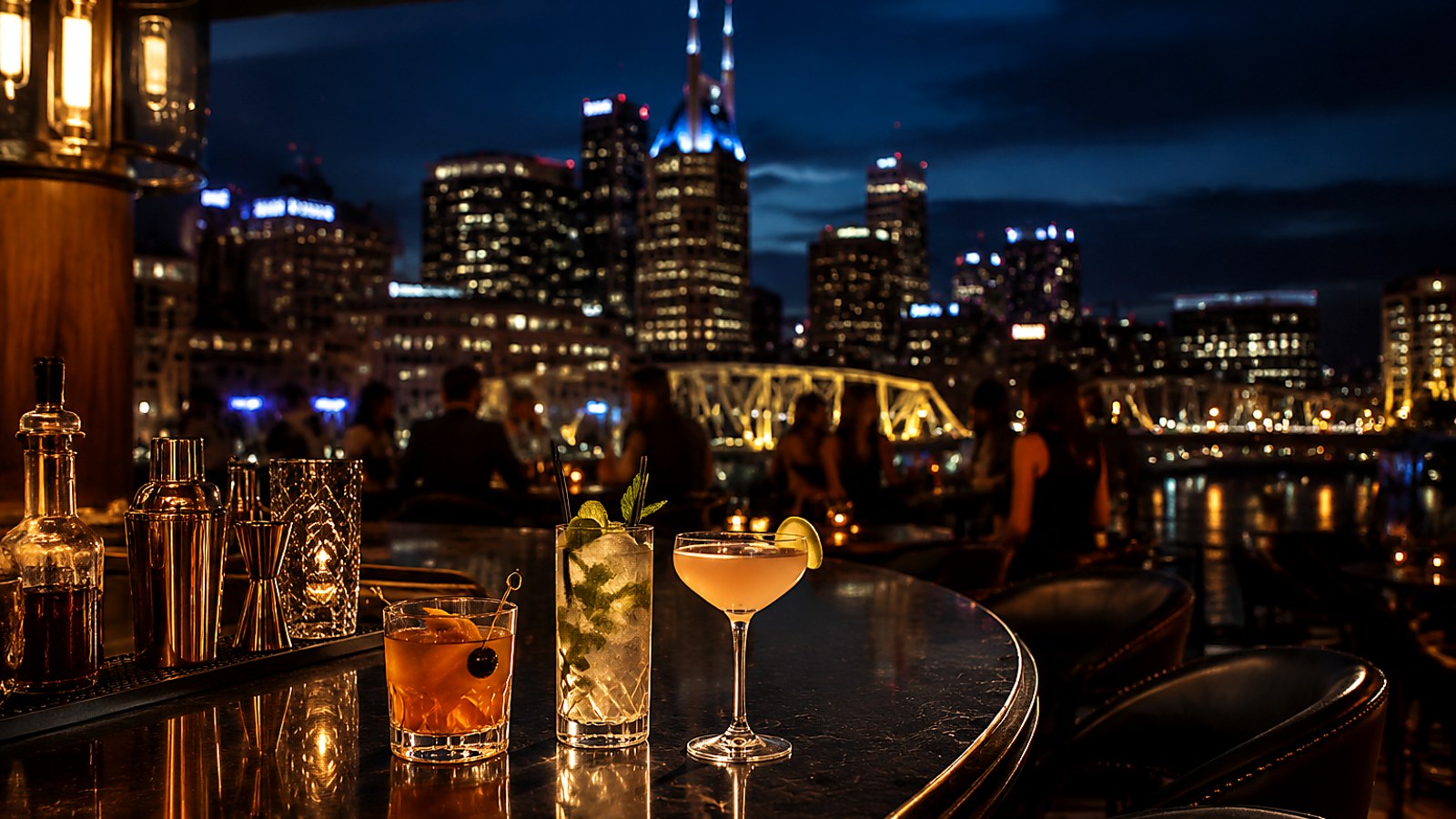 Bars Near Me in Nashville in Nashville — editorial city cover