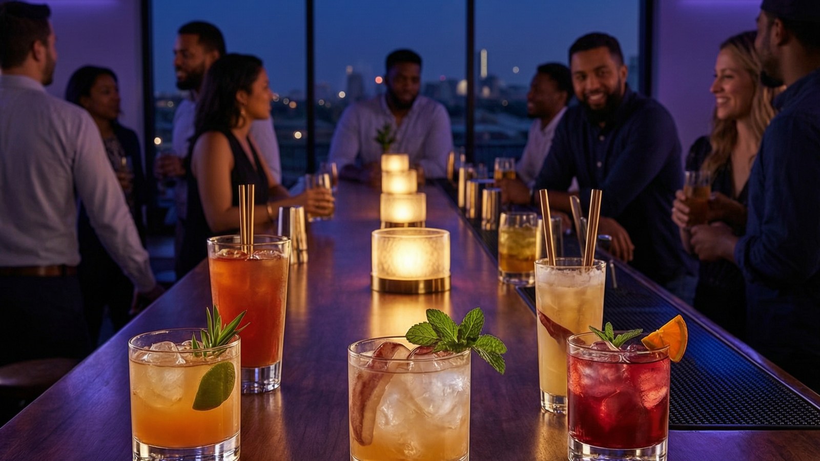 Bars Near Me in Phoenix in Phoenix — editorial city cover
