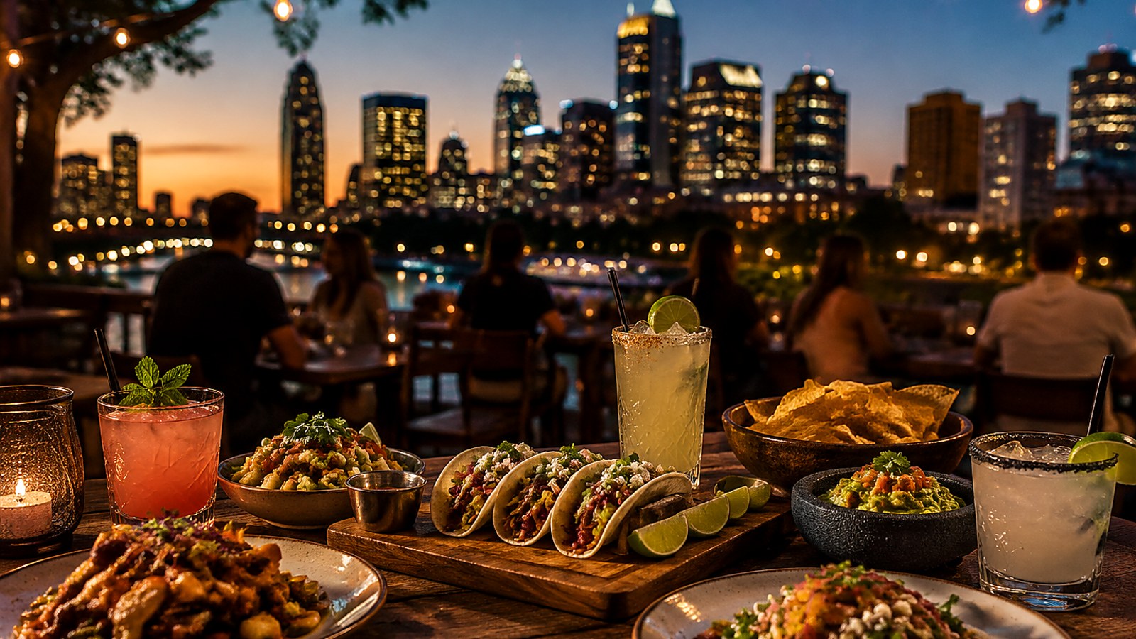 Restaurants Near Me in Austin in Austin — editorial city cover