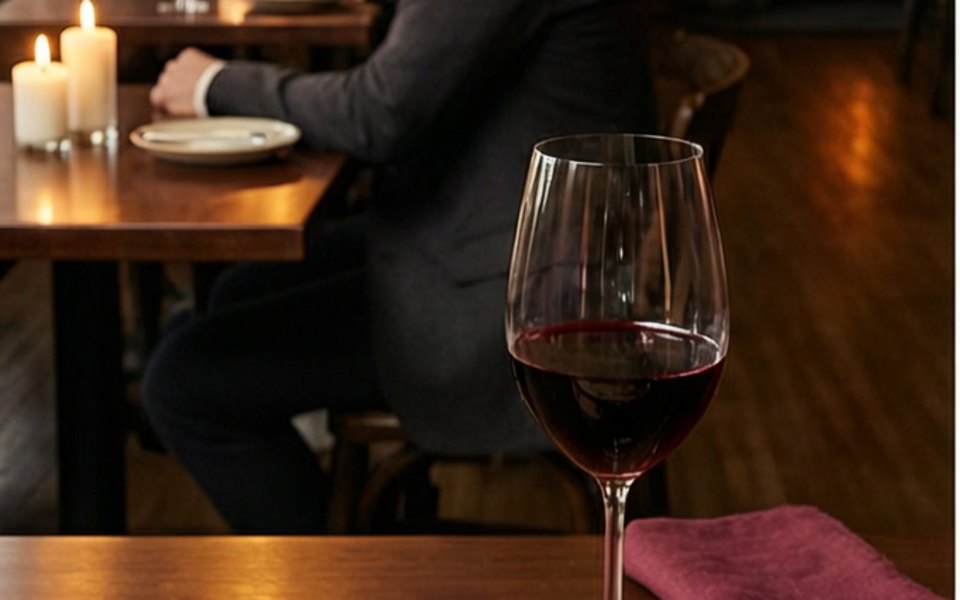 Forno Kitchen + Bar editorial mood illustration for Columbus