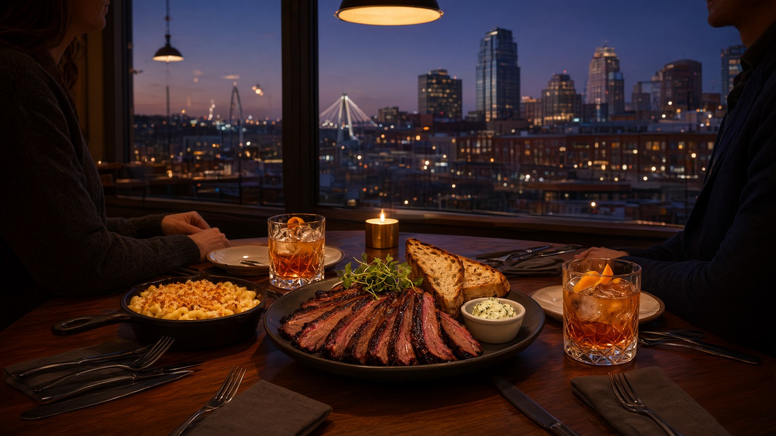 restaurants in Kansas City — editorial city cover