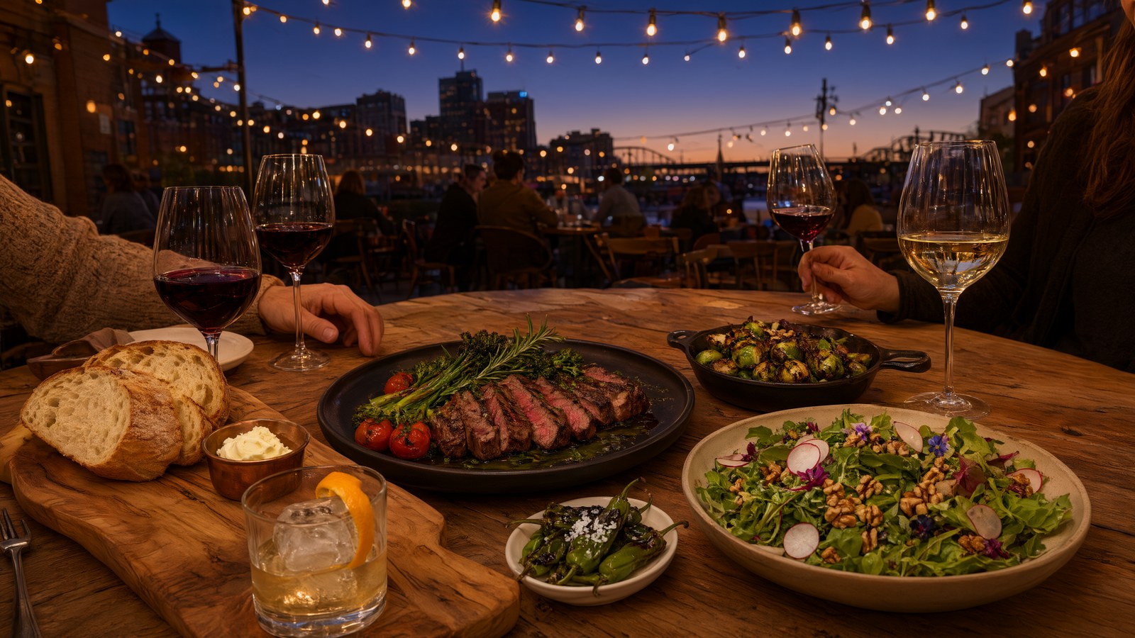 restaurants in Omaha — editorial city cover