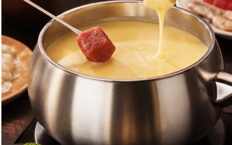 Melting Pot editorial mood illustration for Orlando
